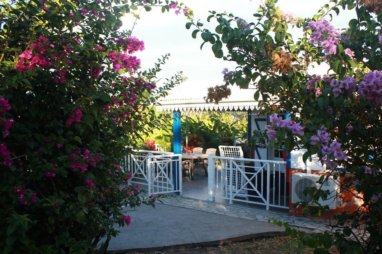 Le Moulin De La Baie Piscine Vue Mer Le Moule Kültér fotó