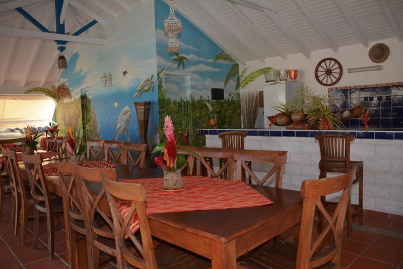 Le Moulin De La Baie Piscine Vue Mer Le Moule Kültér fotó